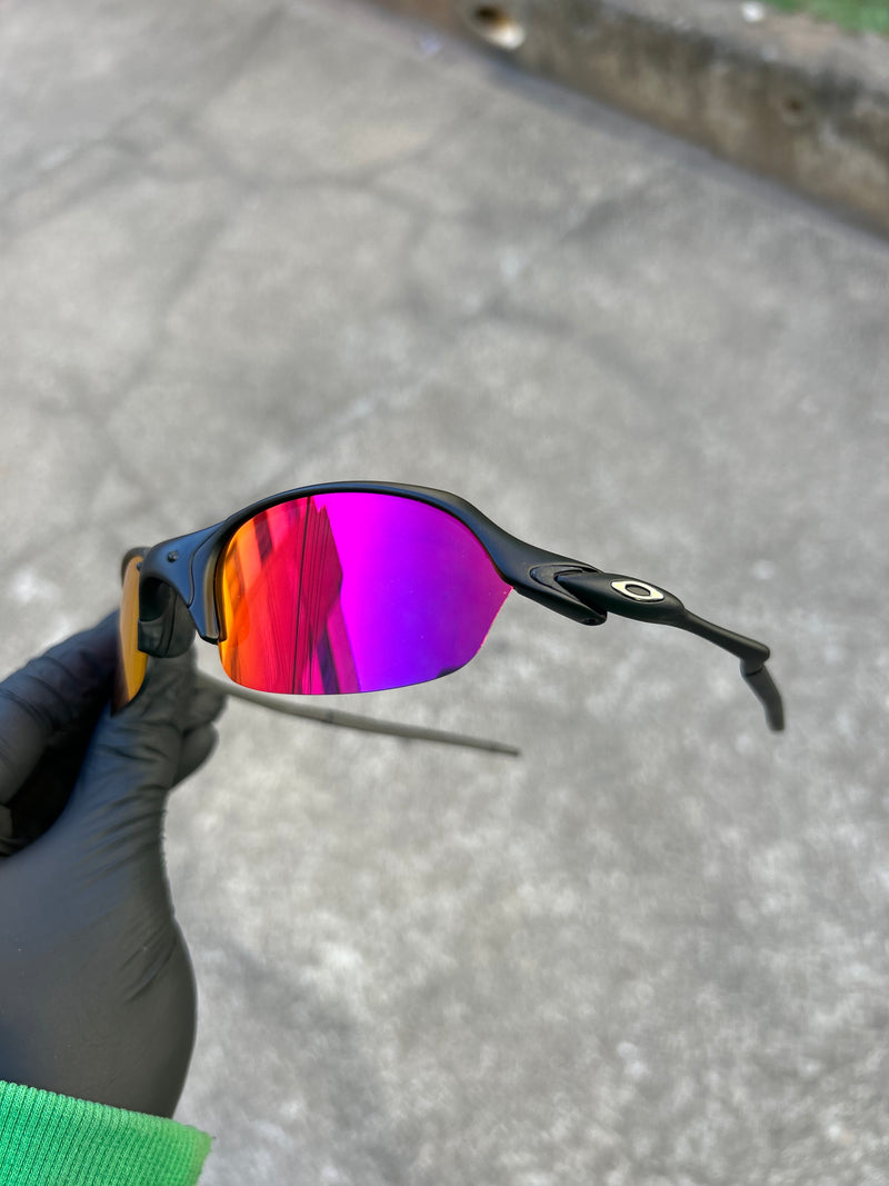 Romeo 2 Carbon Tanzanite