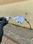 Lupa de Descanso Prata Lizard