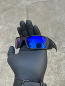 Gascan Neon Blue