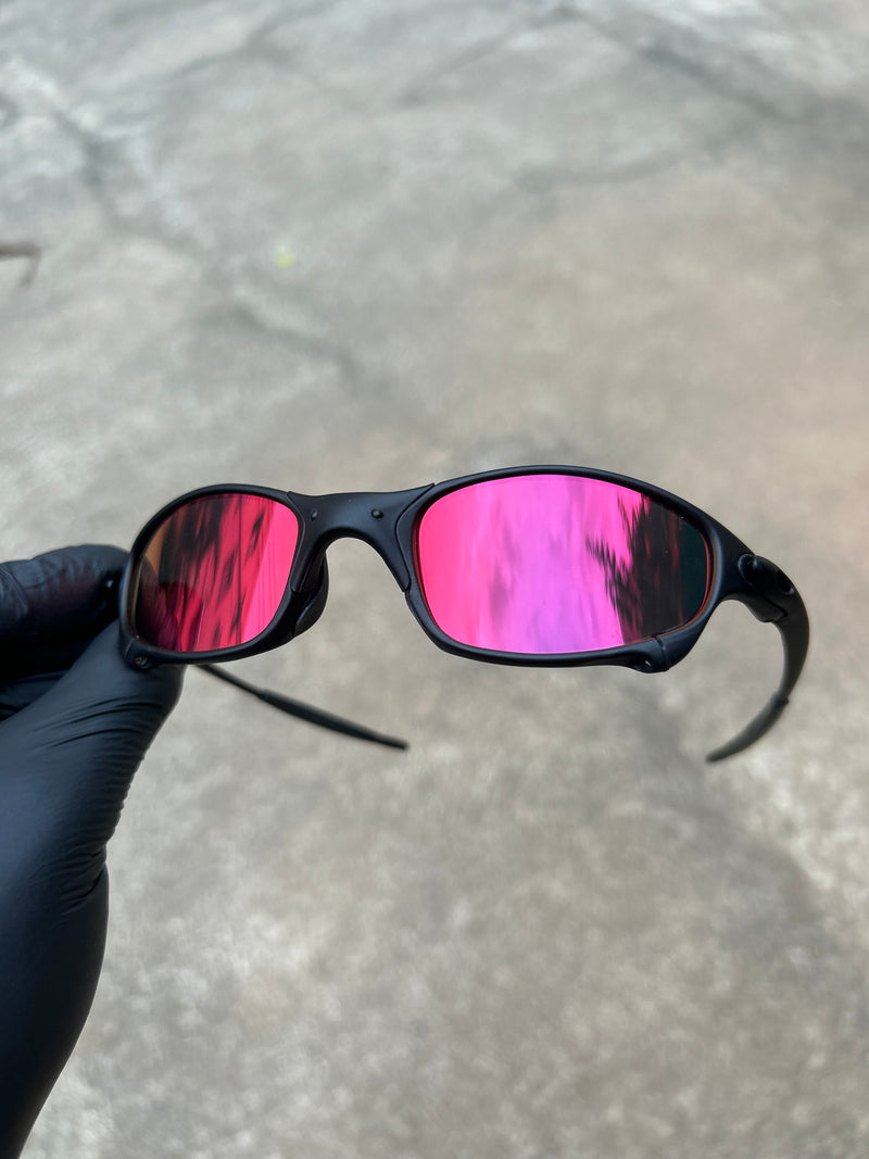 Juliet Carbon Torch Red
