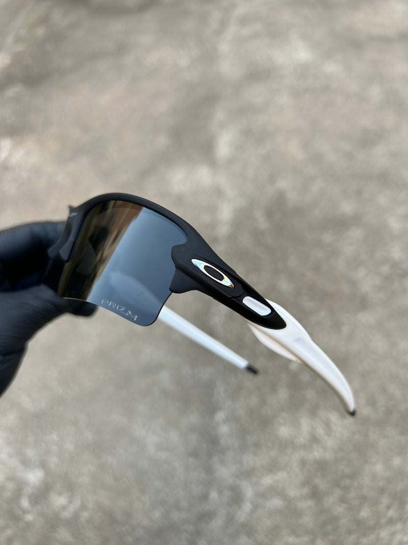 Flak 2.0 Black c/ Kit Branco