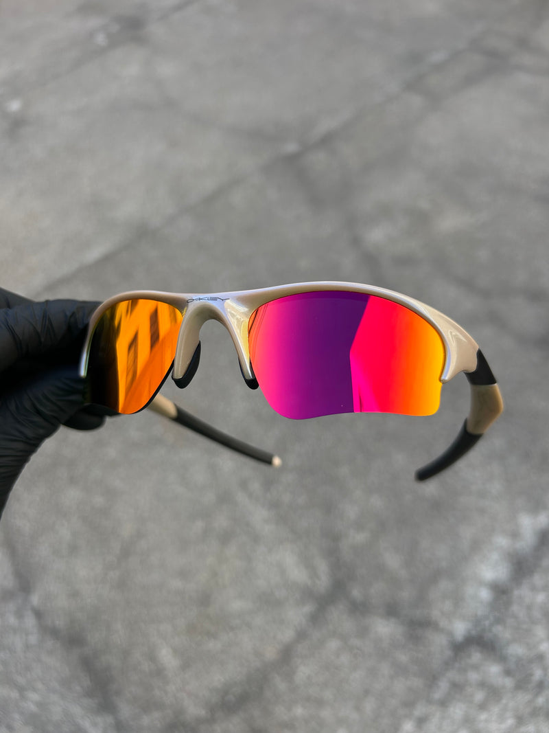 Half Jacket Cooper Ruby + Lente Prizm Brinde
