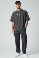 Camisa (G) Eye Ellipse Preta