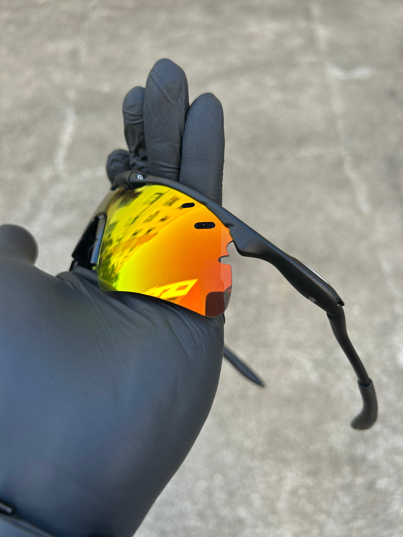 M Frame Carbon Fire