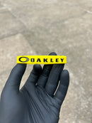 Pulseira Silicone Oakley