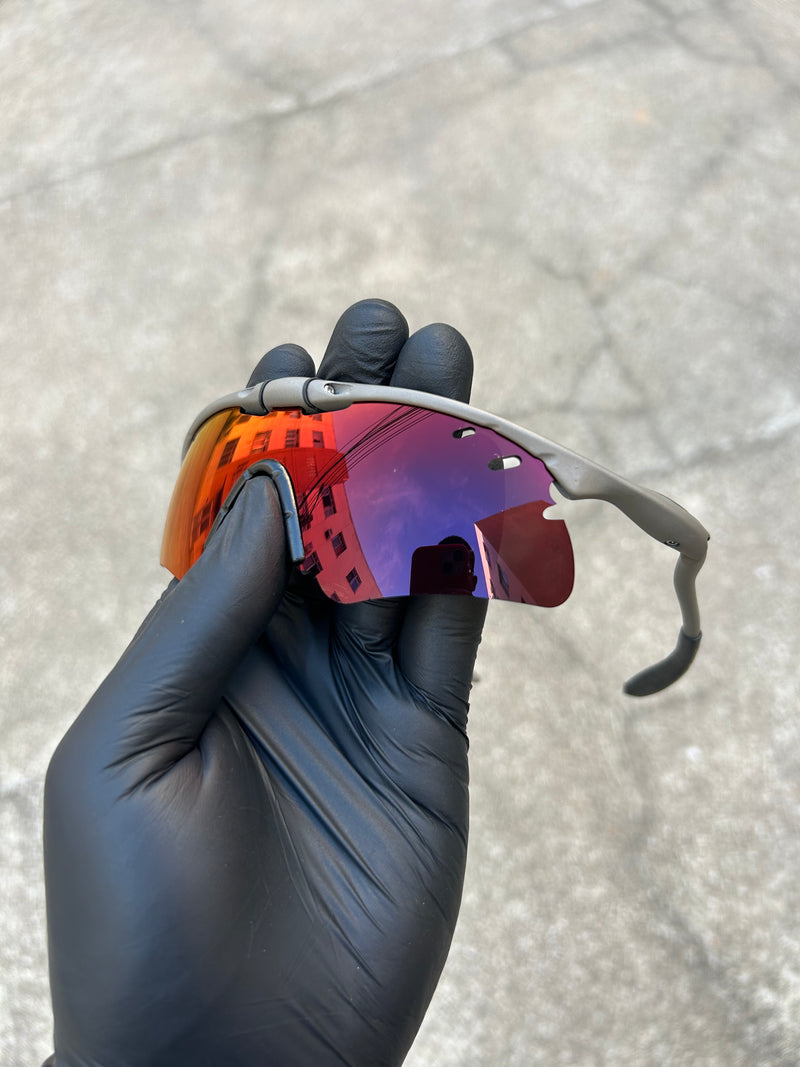 M Frame X-Metal Dark Ruby