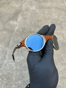 Mars Jordan Plasma Liquid Metal