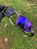 Juliet X-Metal Violeta C/ Kit Borracha Branco