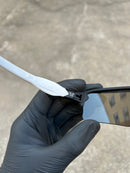 Flak 2.0 Black c/ Kit Branco