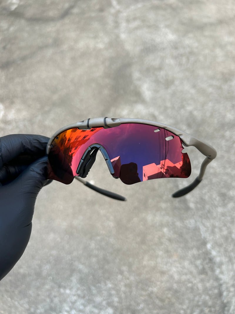 M Frame X-Metal Dark Ruby