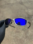 Hatchet Wire Plasma Neon Blue