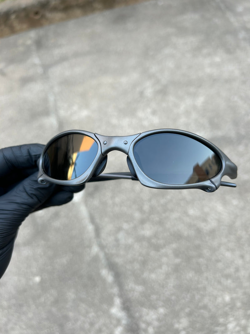 Penny X-Metal Black