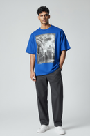 Camisa (G) Factory Azul