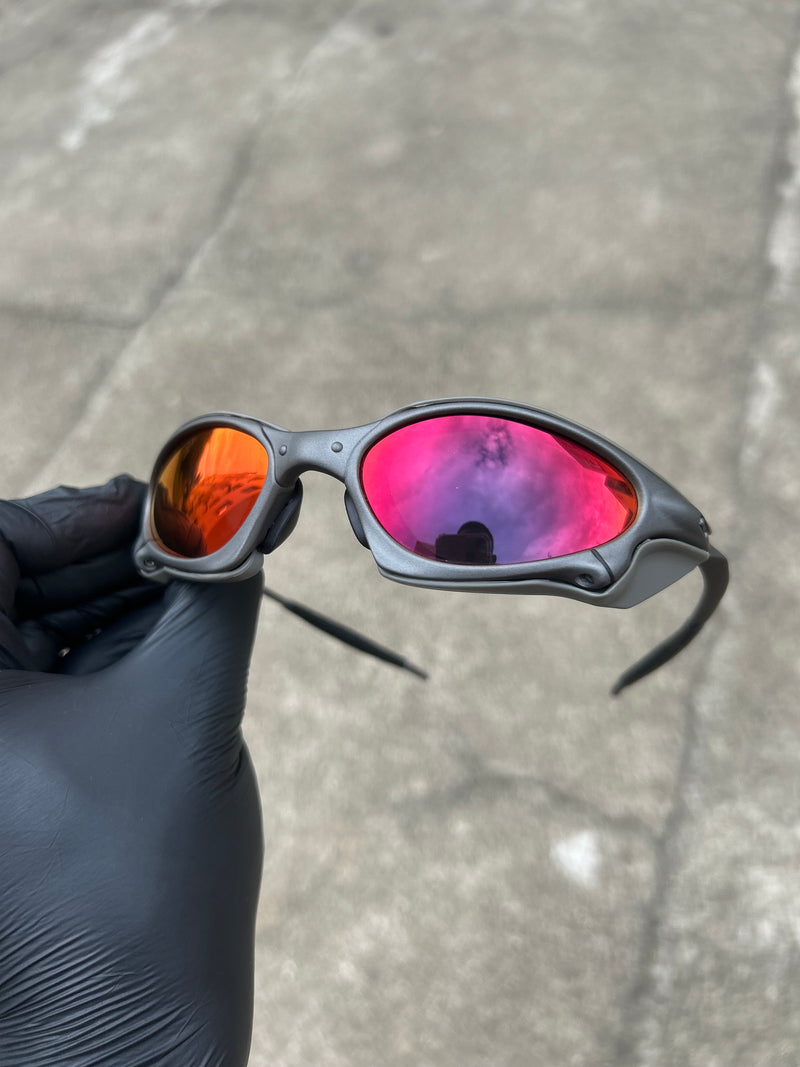 Penny X-Metal Torch Red c/ Side Blinder