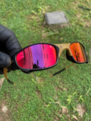 Juliet Corvette Torch Red