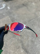 Juliet Tio2 Dark Ruby Custom Kit Vermelho