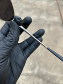 Wire Prata Polished Liquid Metal