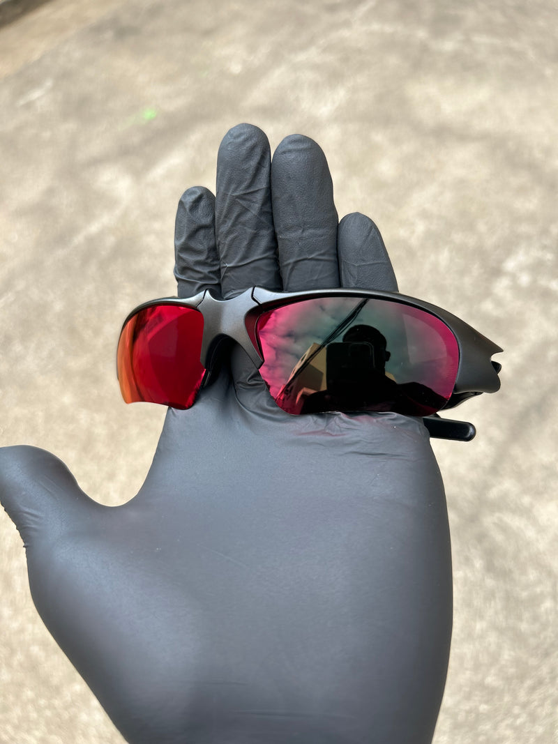 Thump Bluetooth Torch Red c/ Case Oakley
