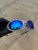 Eye Jacket FMJ Neon Blue