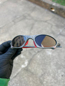 Penny X-Metal Black c/ Kit Vermelho Ducati