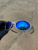 Eye Jacket FMJ Neon Blue