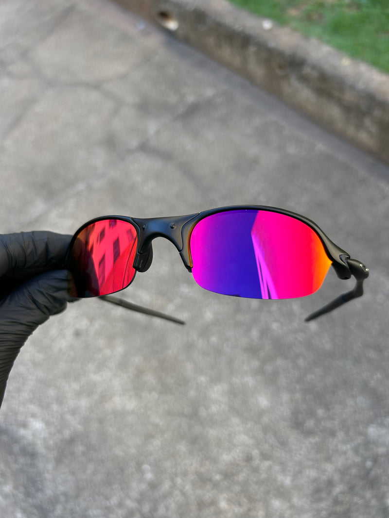 Romeo 2 Carbon Tanzanite