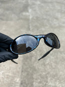 Eye Jacket Brain Dead Black