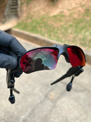 Thump Bluetooth Torch Red c/ Case Oakley