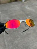 Wire Prata Ruby