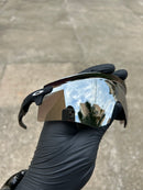 Encoder Black Liquid Metal
