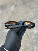 Eye Jacket Brain Dead Gold Café