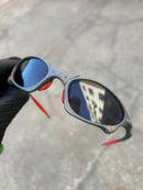 Penny X-Metal Black c/ Kit Vermelho Ducati