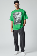 Camisa (G) Factory Verde