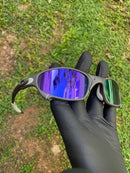 Juliet X-Metal Violeta C/ Kit Borracha Branco