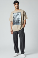 Camisa (G) Factory Bege