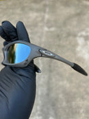 Splice Cinza Liquid Metal