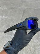 Gascan Neon Blue
