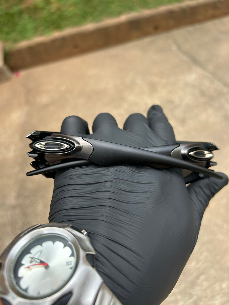 Plate Chumbo Black