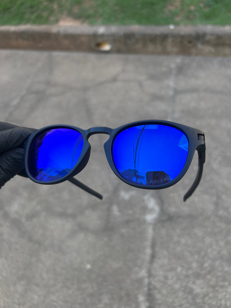Latch Neon Blue