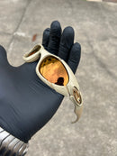 Plate Sand Gold Café