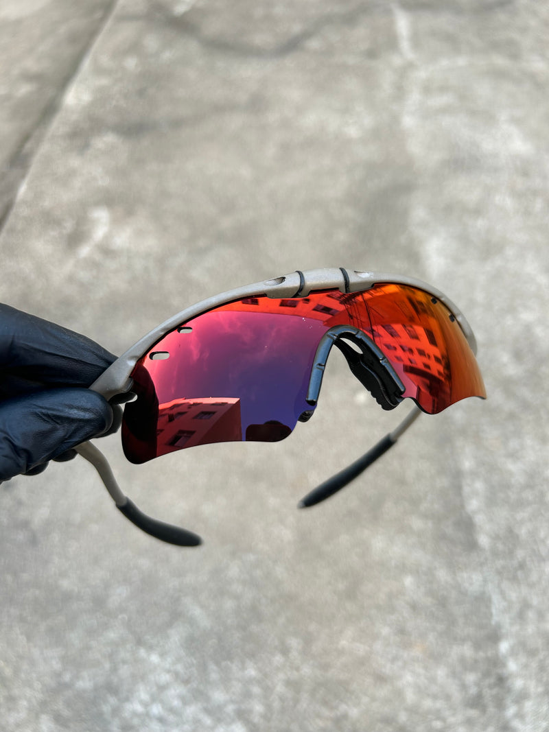 M Frame X-Metal Dark Ruby