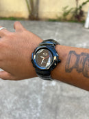 Blade 2.0 Full Black Dial Polished