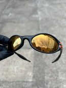 Eye Jacket Brain Dead Flame Gold Café