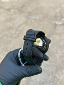 Detonator Black Orange Polished