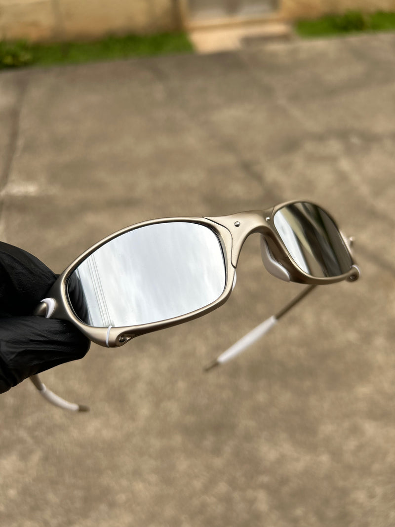 Juliet Plasma Liquid Metal c/ Kit Borracha Branco