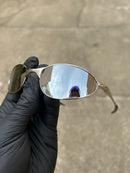 Wire Prata Polished Liquid Metal