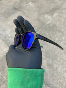 Latch Neon Blue