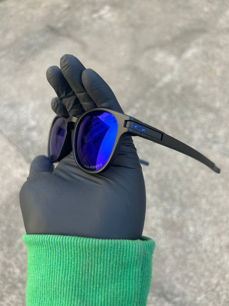 Latch Neon Blue