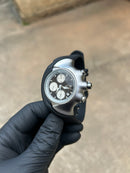 Detonator Titanium Black