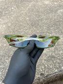 Plantaris Transparent Fern Vr28